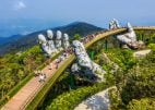 Golden Bridge Da Nang