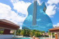 Florida Hard Rock Casino Visitors Robbed at Gunpoint, Suspect Remains At Large
