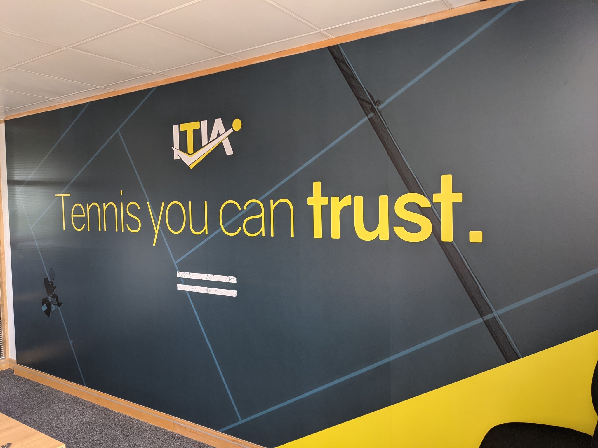 International Tennis Integrity Agency