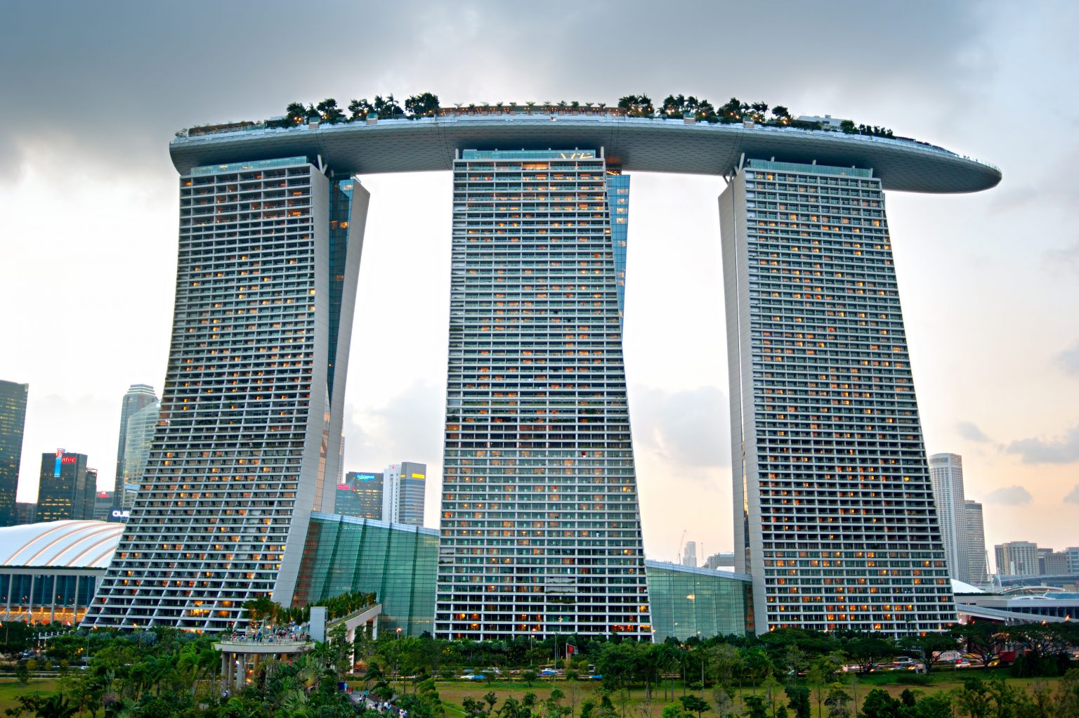 Marina Bay Sands Akan Mencapai Pendapatan Pra-Pandemi Tahun Depan, Kata Analis