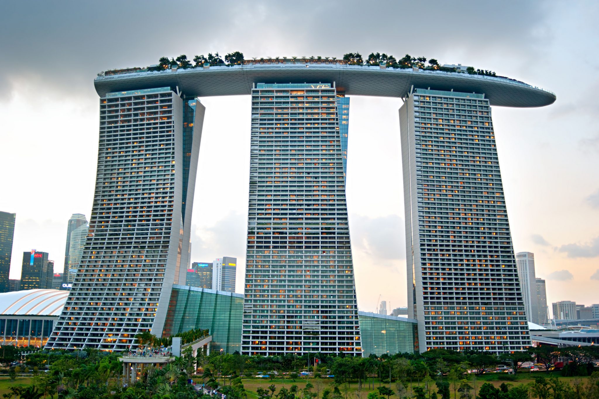 Marina Bay Sands Akan Mendahului Hasil Pra-Pandemik Tahun Depan, Kata Penganalisis