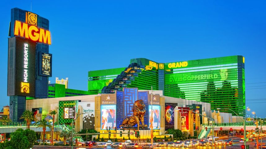 메리어트 MGM