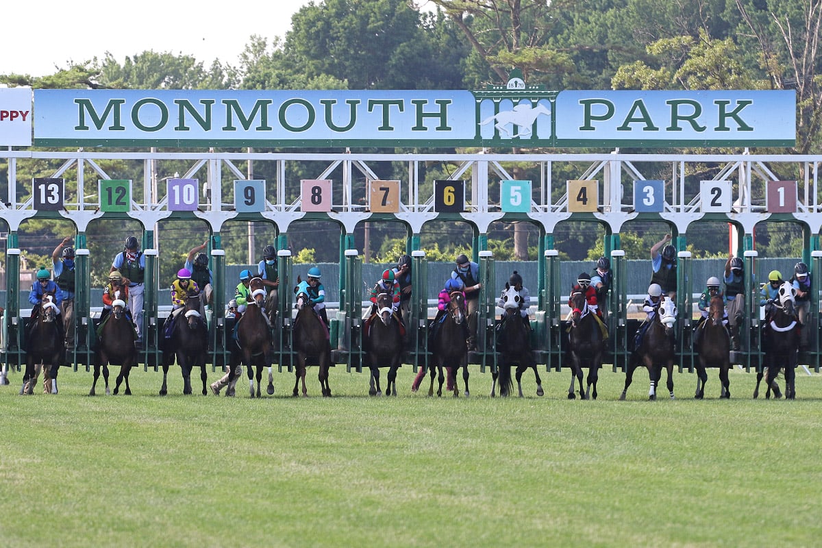 Monmouth Park to Launch Fixed-Odds Racing App Just before Haskell Stakes