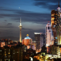 Macau casino skyline