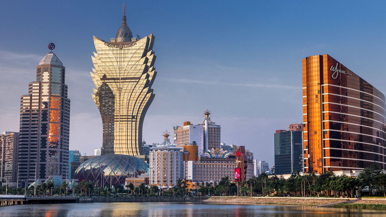 Macau concessionaires