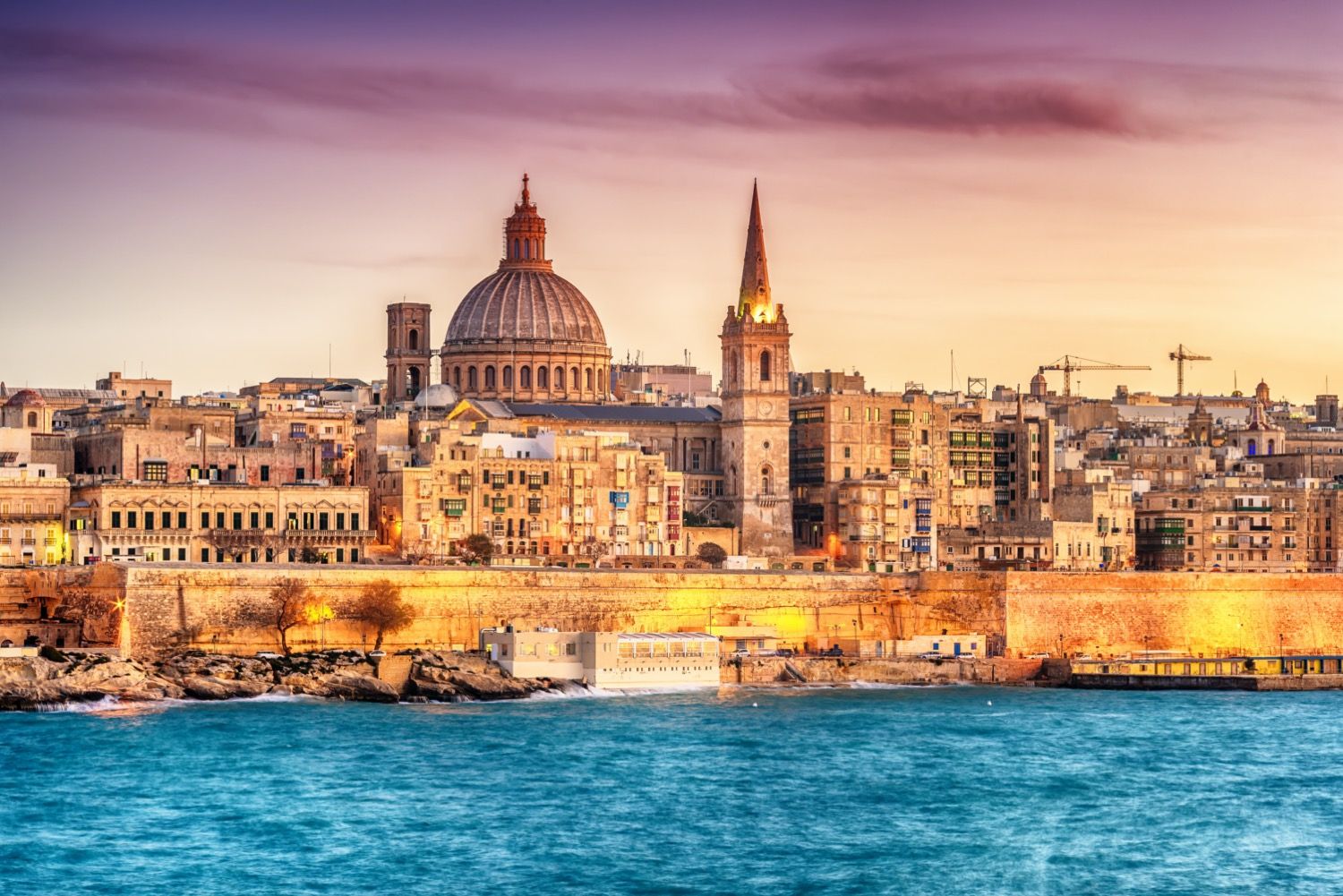 Valleta, Malta