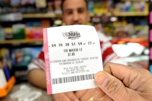 Mega Millions jackpot lottery odds