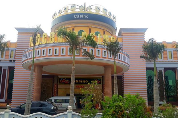 Moc Bai casino