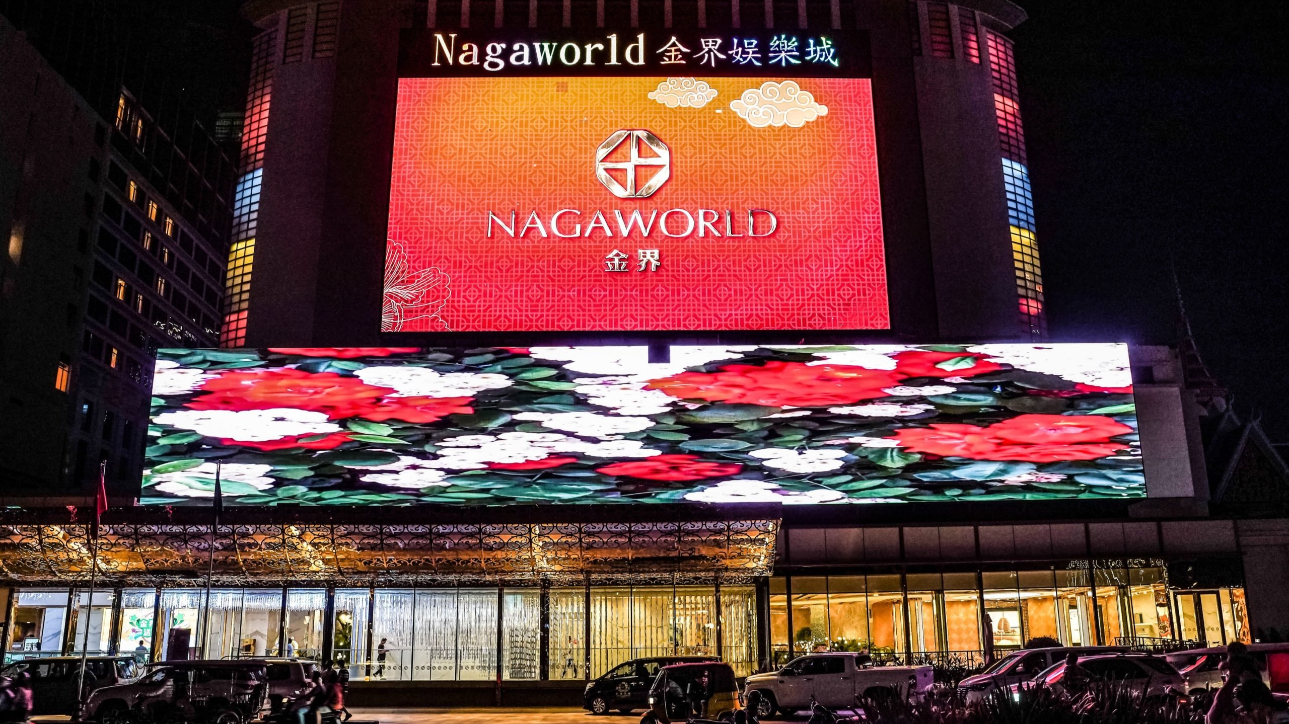 NagaWorld in Cambodia