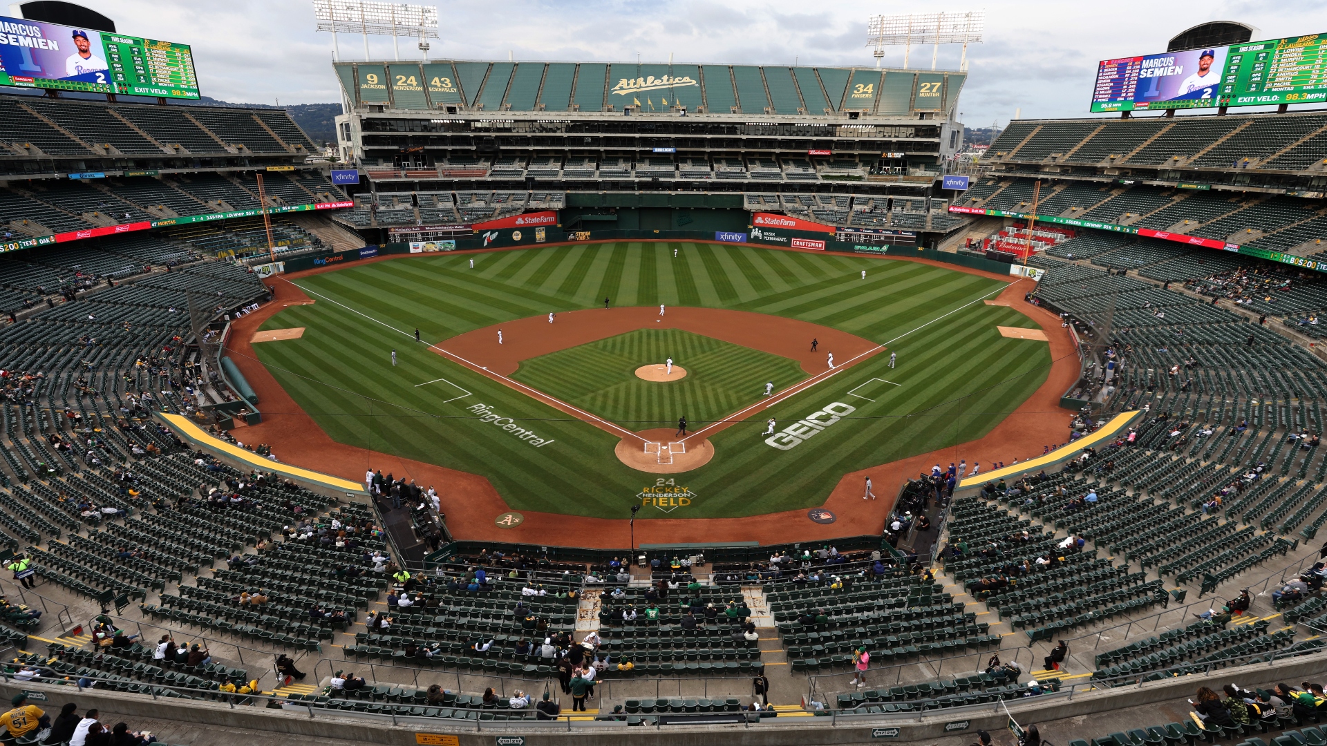 A's Las Vegas