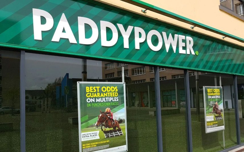 Paddy Power to Close a Number Handful of Sportsbooks as Bettors Move