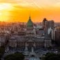 Palace of the Argentine National Congress.