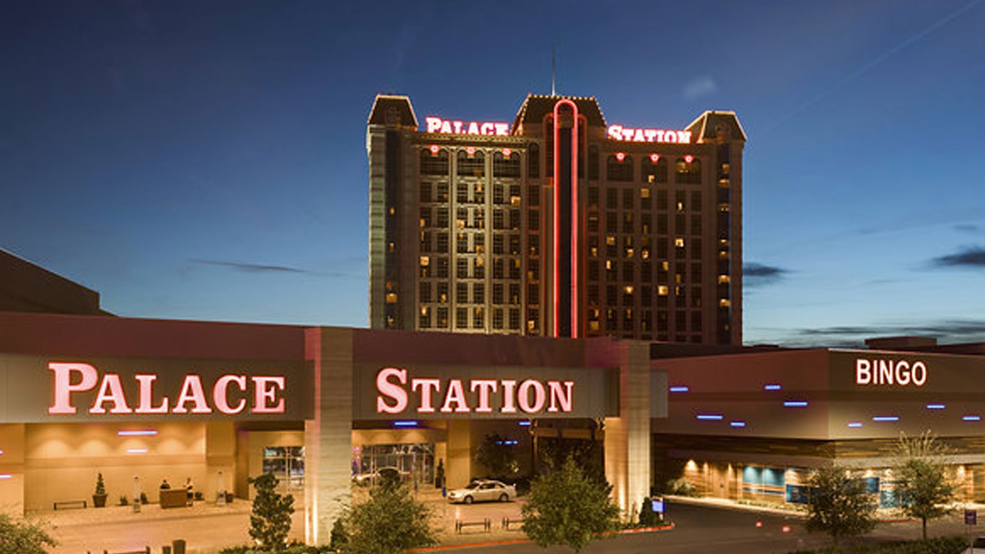 Red Rock Resorts Menambah kepada Las Vegas Land Holdings dalam 2M Selatan dari Strip Buy