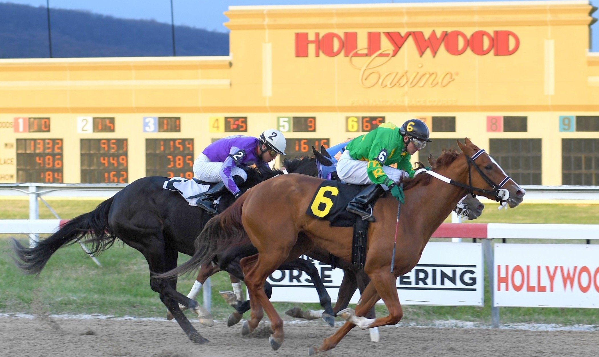 Horse Racing Update: BetMakers to Market Penn Races Internationally for Fixed-Odds Wagering 3 Penn National