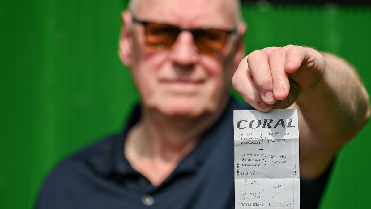 Coral Won’t Pay £1K English Premier League Bet After Sun Tipster Prints ‘Wrong’ Info’ 3 Phil Worthington