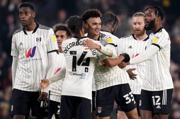Premier League soccer team Fulham