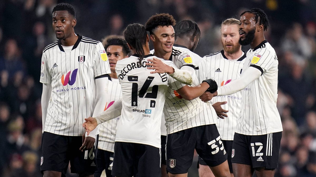 Premier League’s Fulham May, May Not Have Signed Sponsorship Deal With Sportsbook W88