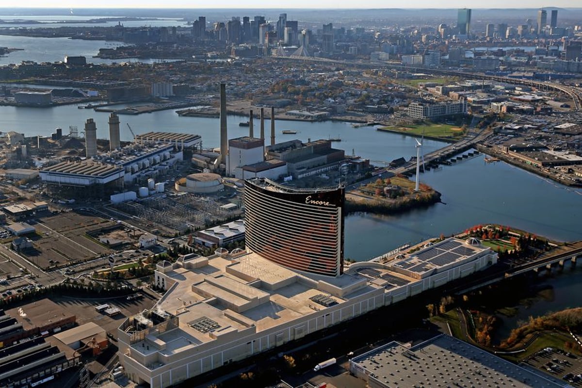 Encore Boston Harbor Could Soon Have MLS Soccer Stadium as Neighbor