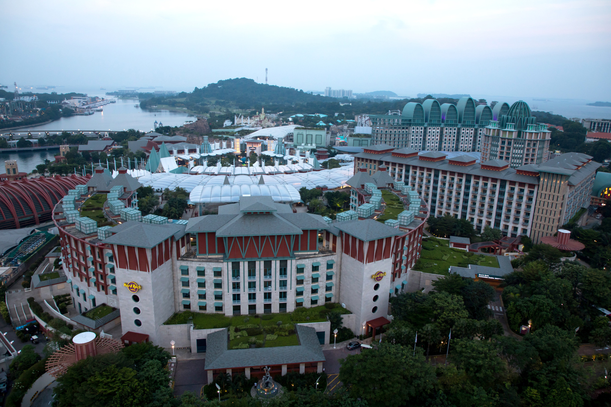 Genting Singapore Says It’s Not In Continuing Takeover Talks