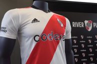 Codere Is Moving to the Front for Argentine Soccer Team River Plate