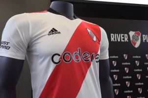 River Plate soccer partnership with Codere