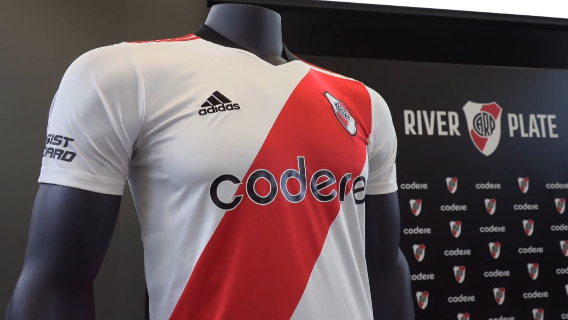 River Plate soccer partnership with Codere