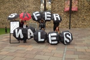 Safer Wales charity