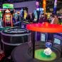 Scientific Games GGE 2021 display