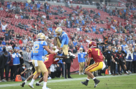 UCLA, Southern Cal Shock College Football, Bolt from Pac-12 to Big Ten