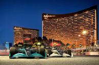 Vegas Strip Will Soon Offer Formula 1 Grand Prix Experience