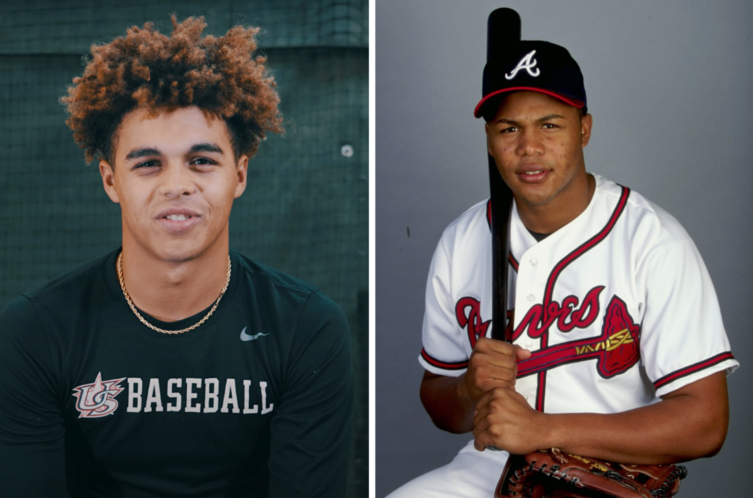 Druw Jones, Andruw Jones