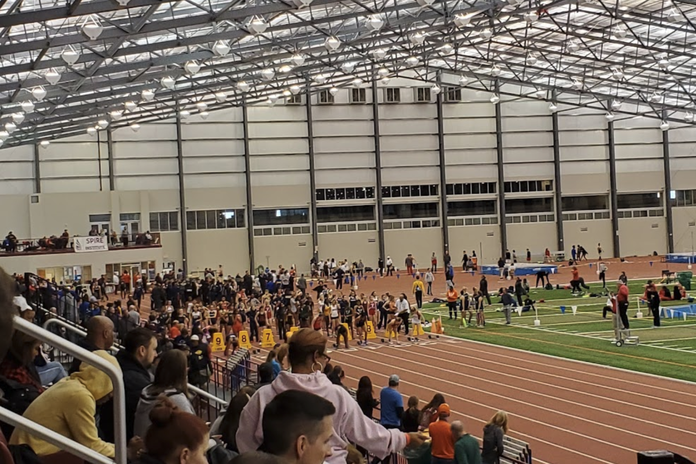 SPIRE Institute - Vasco Sports