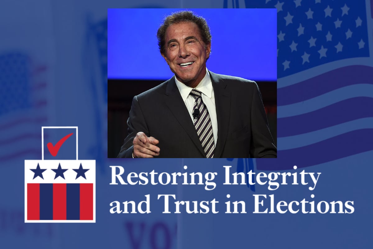 Steve Wynn political group RITE casino