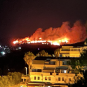 Spain’s Casino Admiral in San Roque Under Threat From Blazing Wildfire