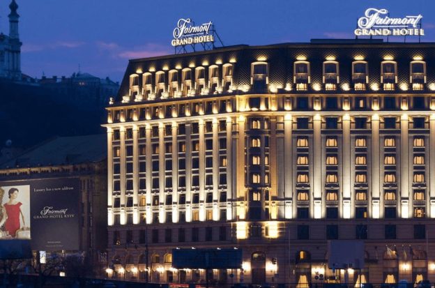 Shangri La Casino Kiev