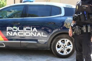 Spain National Police