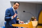 Menteri Perlindungan Hukum Belanda Franc Weerwind