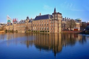 The Parliament of the Netherlands