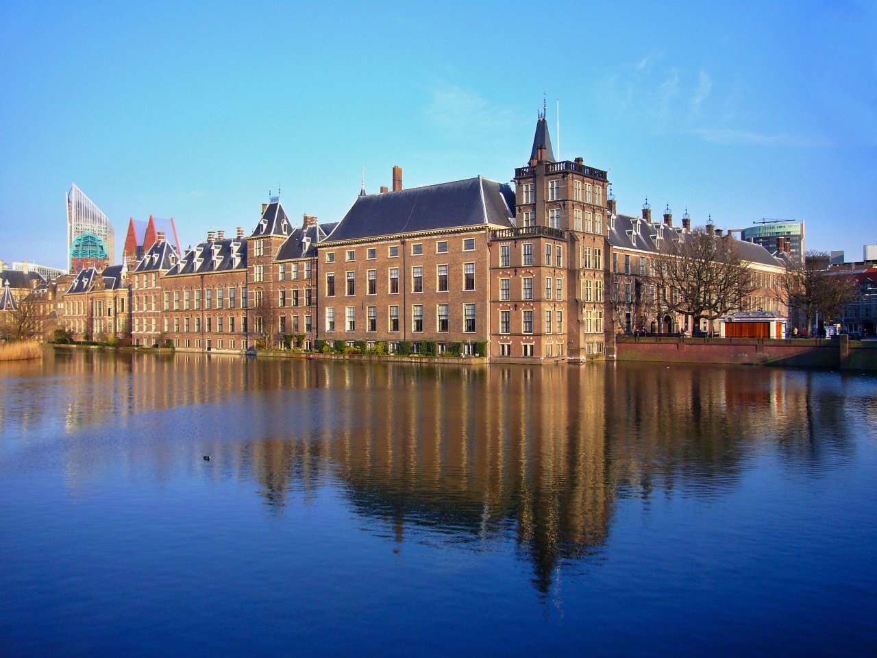 The Parliament of the Netherlands