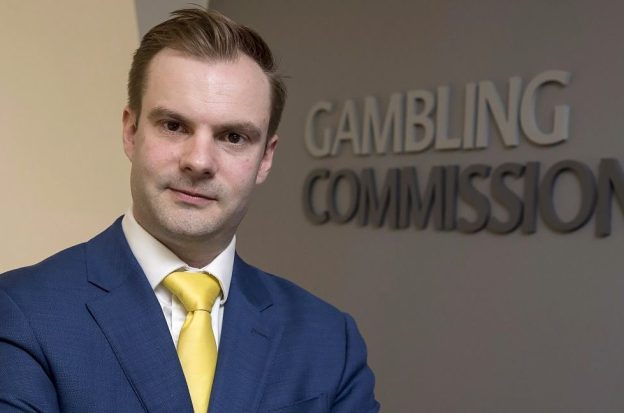 UKGC Executive Director Tim Miller
