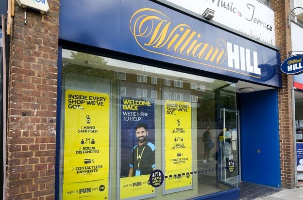 Caesars William Hill