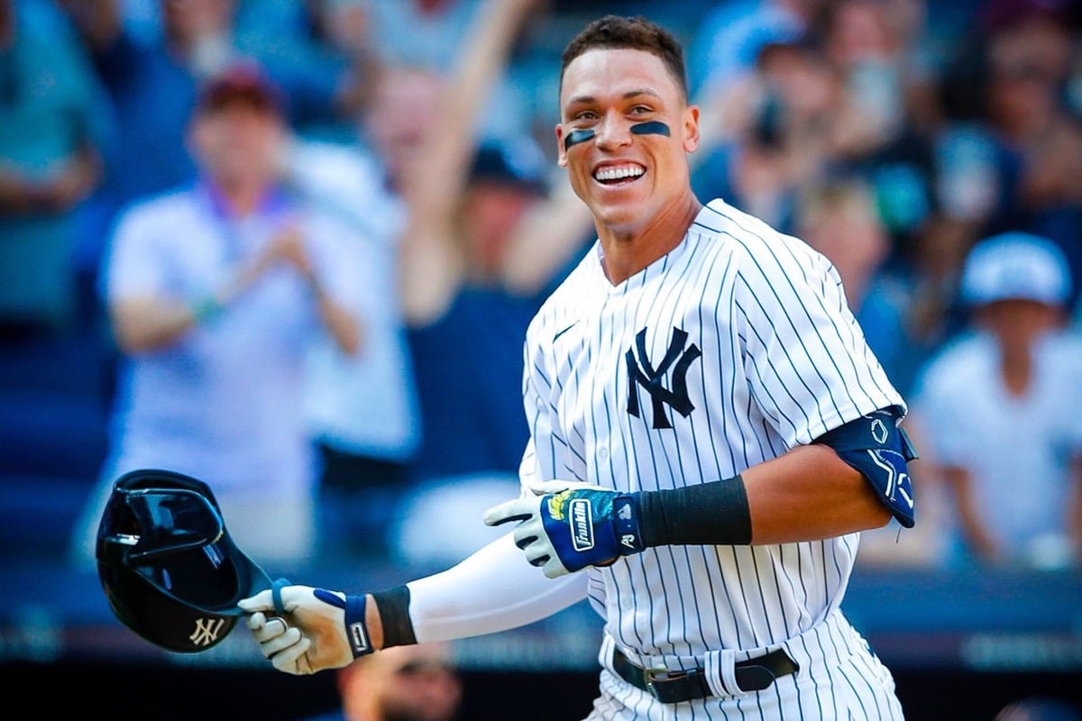 Yankees Aaon Judge
