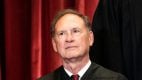 US Supreme Court Justice Samuel Alito