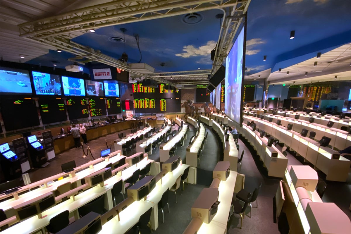 Three Sportsbook Updates and new ARCADE Coming to the Las Vegas