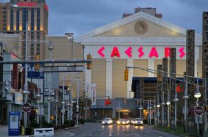 Caesars Entertainment Atlantic City casino DGE fine