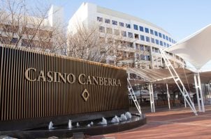 Casino Canberra