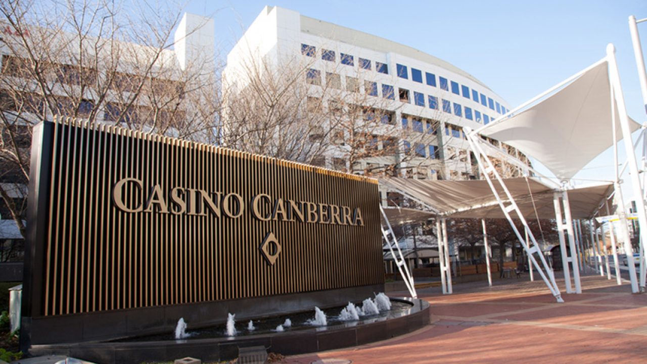 Casino Canberra