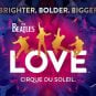 Beatles Love Mirage