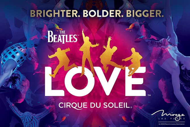 Cirque Memberikan Ekstensi Kecil ‘Beatles Love’, Bebek Pertanyaan Utama