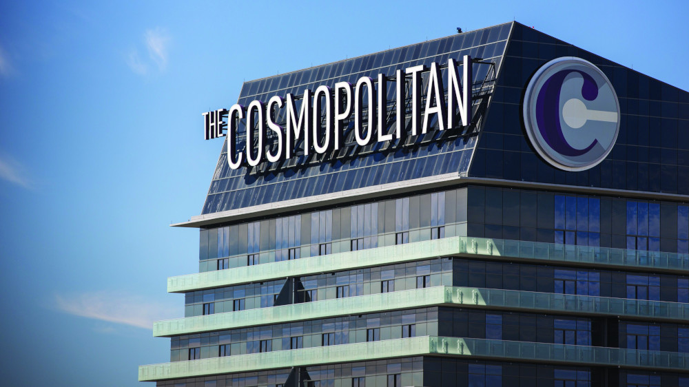 The Cosmopolitan of Las Vegas